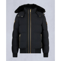 Moose Knuckles Men stagg bomber gold