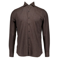 Xacus Washed shirt lange mouw overhemden 721ml/91175