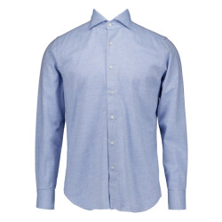 Xacus Washed shirt lange mouw overhemden 721ml/91175