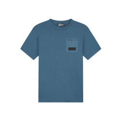 Malelions Nylon pocket t-shirts mm1-aw25-23