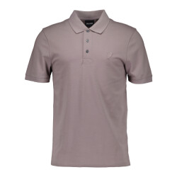 Lyle and Scott Lyle&scott tonal eagle polo shirt polos sp400ton