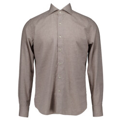 Xacus Washed shirt lange mouw overhemden 721ml/91175