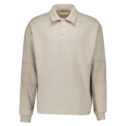 Croyez Homme Fleece polo sweater sweaters cr1-fw25-13