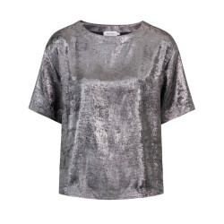 Knit-ted Top korte mouw 252p185 varah