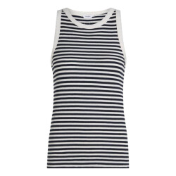 Penn & Ink Top zonder mouw w25f1718-st