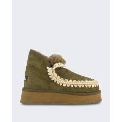 Mou Dames mini eskimo platform boot