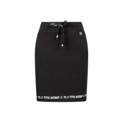 Zoso Simone sporty skirt with print /white.