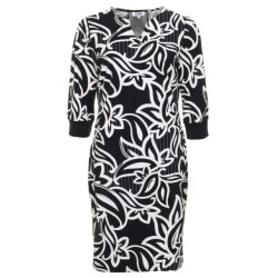 Zoso Travel jurk sarah antra/ivory
