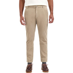 No Excess Pants chino stretch corduroy sand