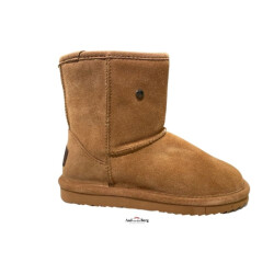 Warmbat Damesschoenen enkellaarsjes