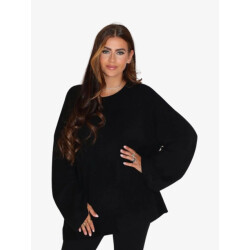 Reinders Dames trui knit dua zwart
