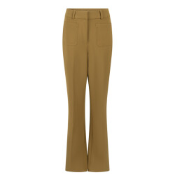Aaiko pant philippa r pes 345 191034 french olive