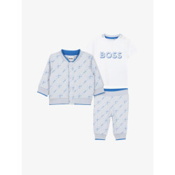 Hugo Boss Junior Jongens baby joggingpak