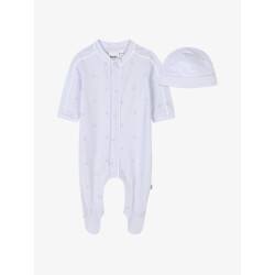 Hugo Boss Junior Jongens baby set boxpakje muts