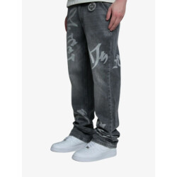 Amicci Heren spijkerbroek ettore light washed