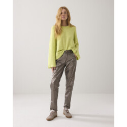 Summum tapered metallic coated twill 4s2899-12306 655 dark camo