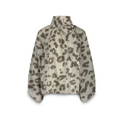 Summum top co/vi printed 2s3322-12267 122 ivory