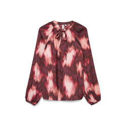 Vero Moda vmgerna l/s top wvn lcs 10336520 gerna