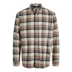 Jack & Jones Jjeclassic flannel check shirt