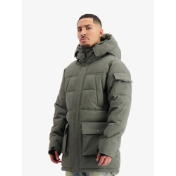 Black Bananas Heren winterjas commander v2