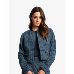 Nikkie Dames jacket limasoll