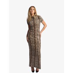 Nikkie Dames jurk maxi livorno