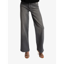 Nikkie Dames spijkerbroek lynn wide leg jeans