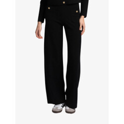Nikkie Dames broek limeira zwart