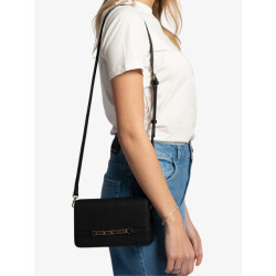 Nikkie Dames tas daxing chain zwart