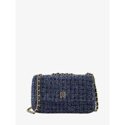 Nikkie Dames tas ann denim shoulderbag