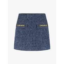 Nikkie Dames skort limasoll