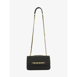 Nikkie Dames tas ann chain zwart