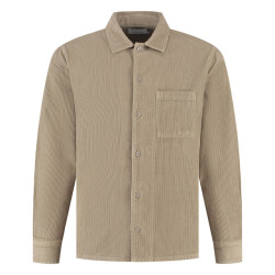 Pure Path Overshirt 25030207