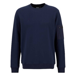 Barbour Sweatshirt mol0726 grip crew