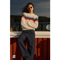 By-Bar Amsterdam 25515004 liam stripe pullover
