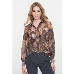 Geisha 53634-20 blouse print