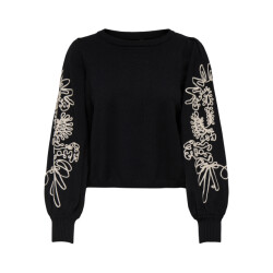 Only onlmagnolia ls detail long pullover 15367757 -