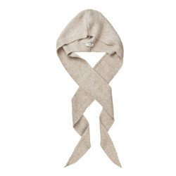 MbyM shawl melani q52 light melange