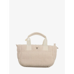 Guess Dames tas sherpa mini tote