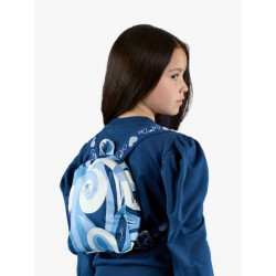 ADee Meisjes rugtas north powder blue