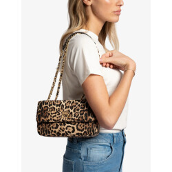 Nikkie Dames tas ann leopard
