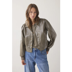 Summum 1s1243-12109 jacket laque