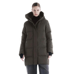 Krakatau Cassini quited parka qw539