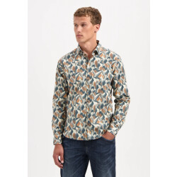 No Excess Heren overhemd 29400937 078 night