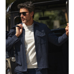 Blue Industry Kbiw25-m2 pullover off white