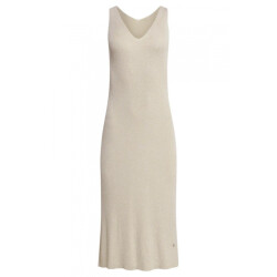 Smashed Lemon 25106 Gebreide Jurk Sand