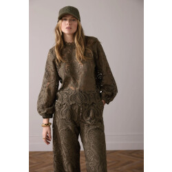 Summum 2s3220-12182 blouse lace