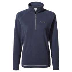 Craghoppers Dames miska vi half zip fleece