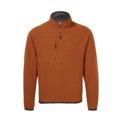 Craghoppers Heren expert active marl half zip fleece top