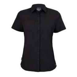 Craghoppers Dames expert kiwi shirt met korte mouwen